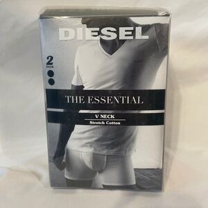 Diesel V neck shirts